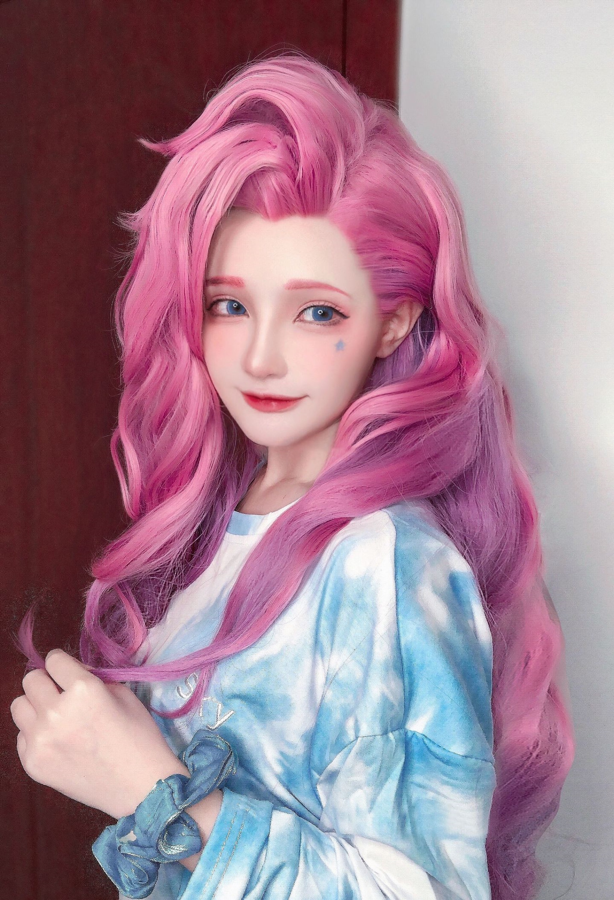 千夜未来 - NO.012 （Senya Miku） Seraphine[12P]-XikXak